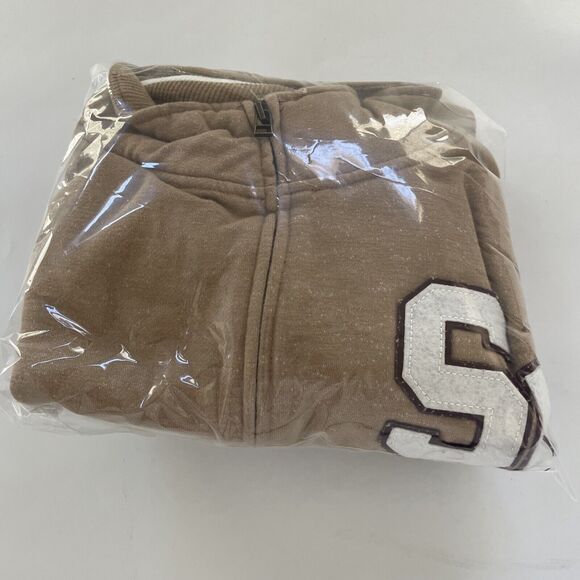 Vintage Sean John Track Training Jacket Mens 3XL Full Zip Streetwear Hip Hop Y2K - Picture 9 of 9